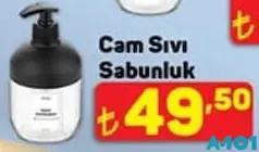CAM SIVI SABUNLUK CAM SIVI SABUNLUK